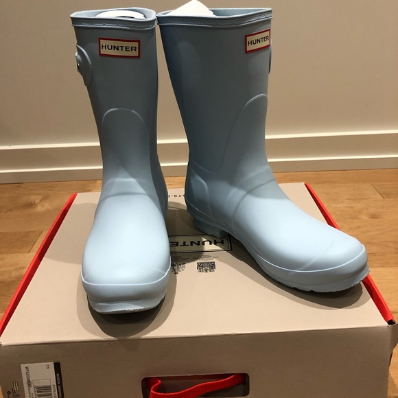 Hunter Shoes - Brand new hunter boots!